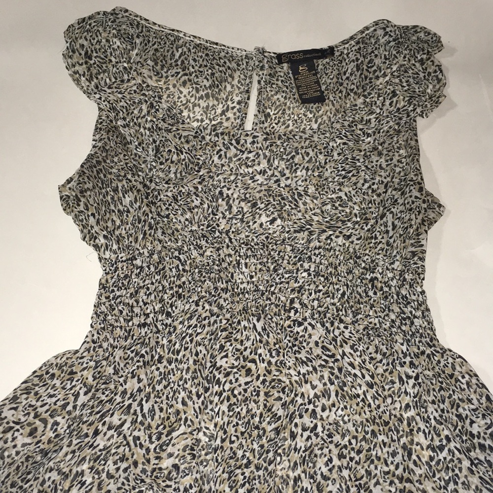 Sleeveless top